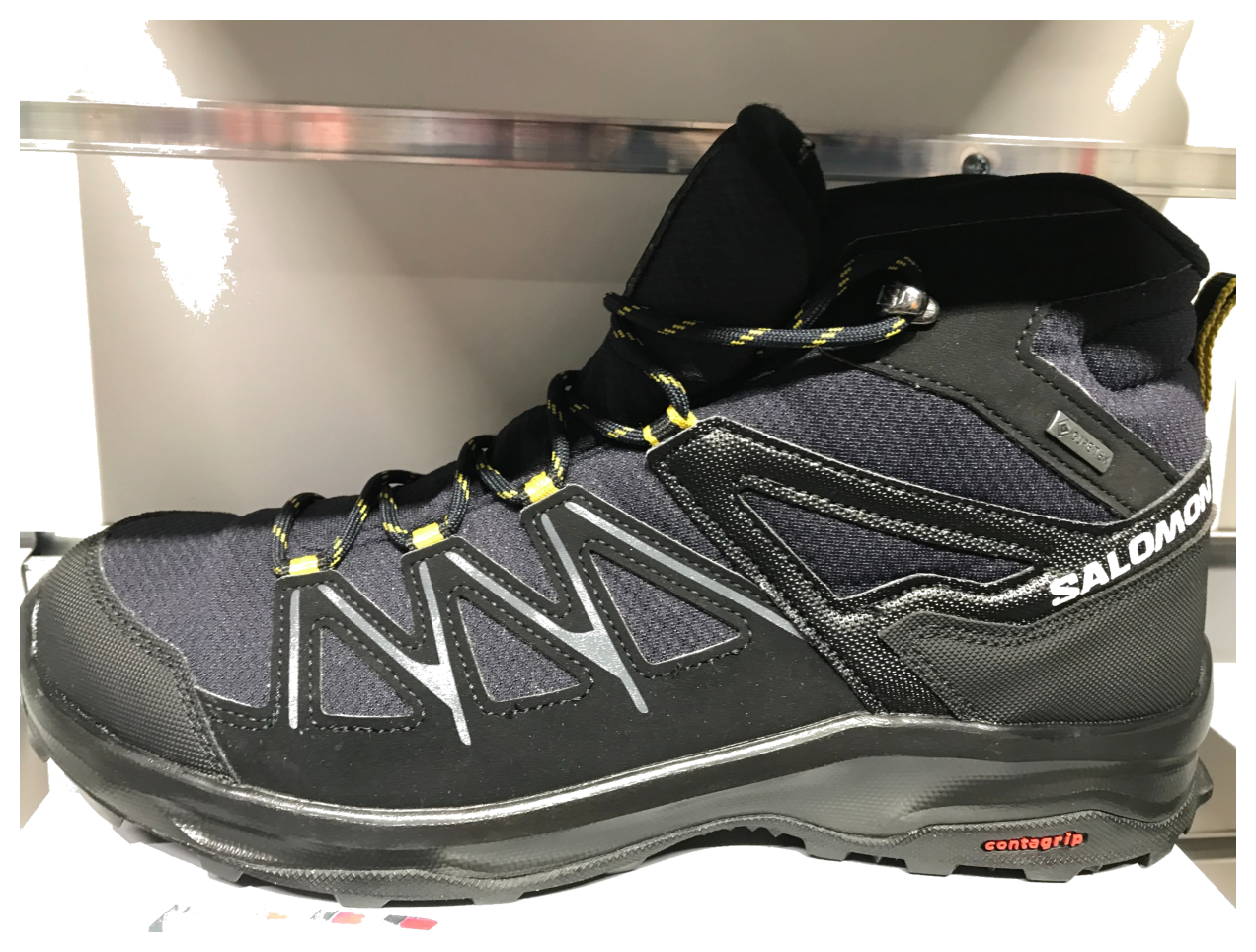 Salomon ONIS MID GTX vos avis sans détour pour la randonnée ?