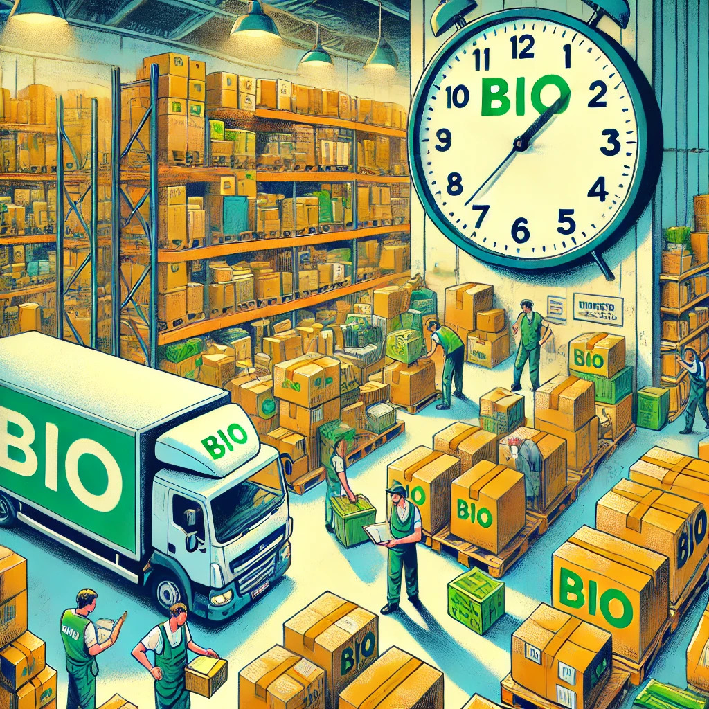 La Fourche : pourquoi les délais de livraison explosent… et ce que cela dit de notre appétit pour la bio