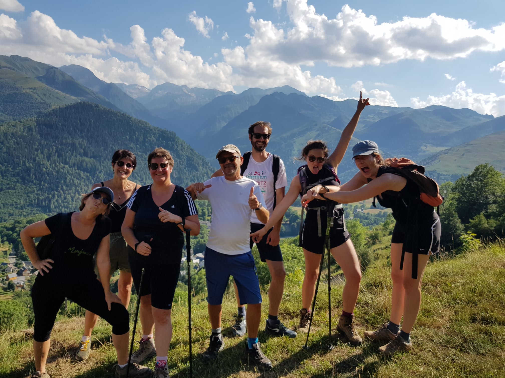 Luchon séjour théâtre et nature avec Zanni Compagnie