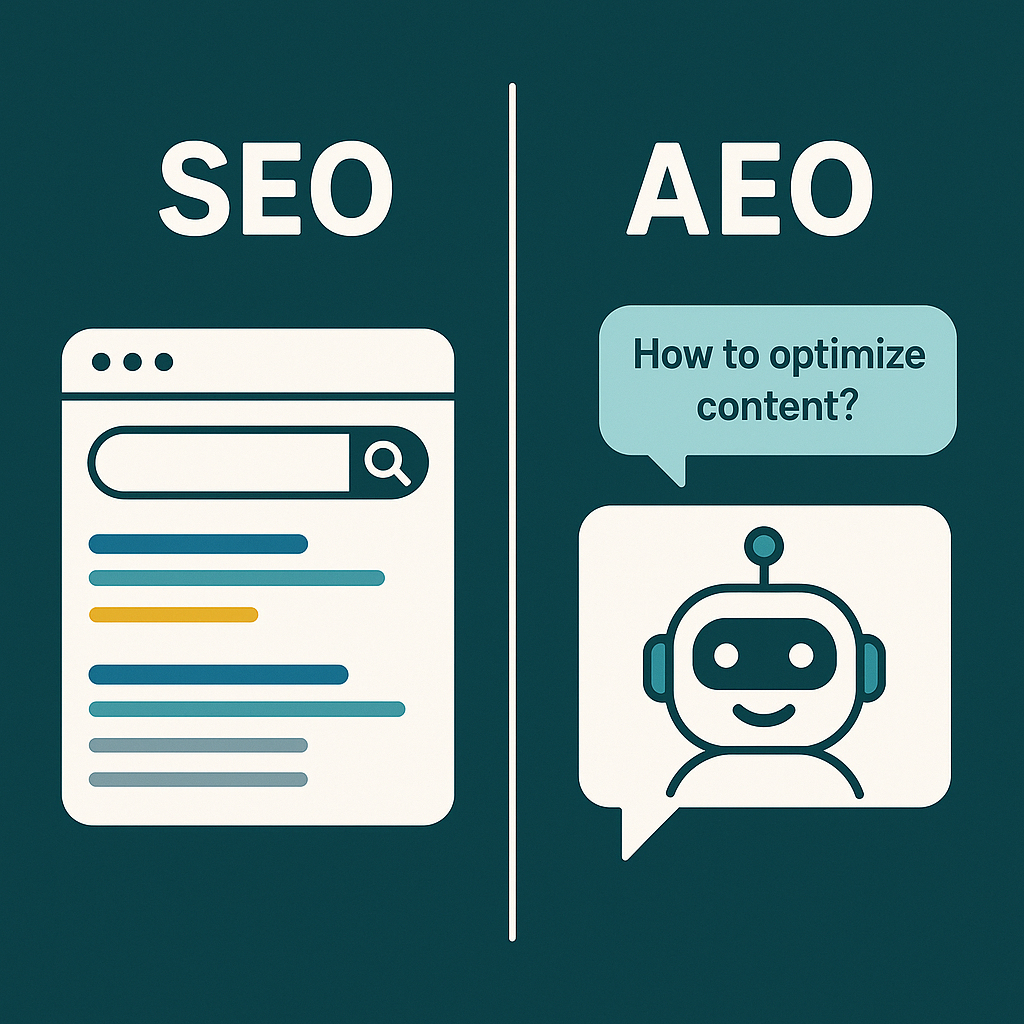 Qu’est-ce que l’AEO et pourquoi il remplace le SEO ?