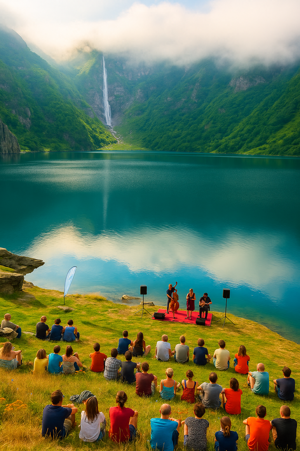 CosmoJazz Festival 2025 Luchon du 1er au 3 août : le programme complet