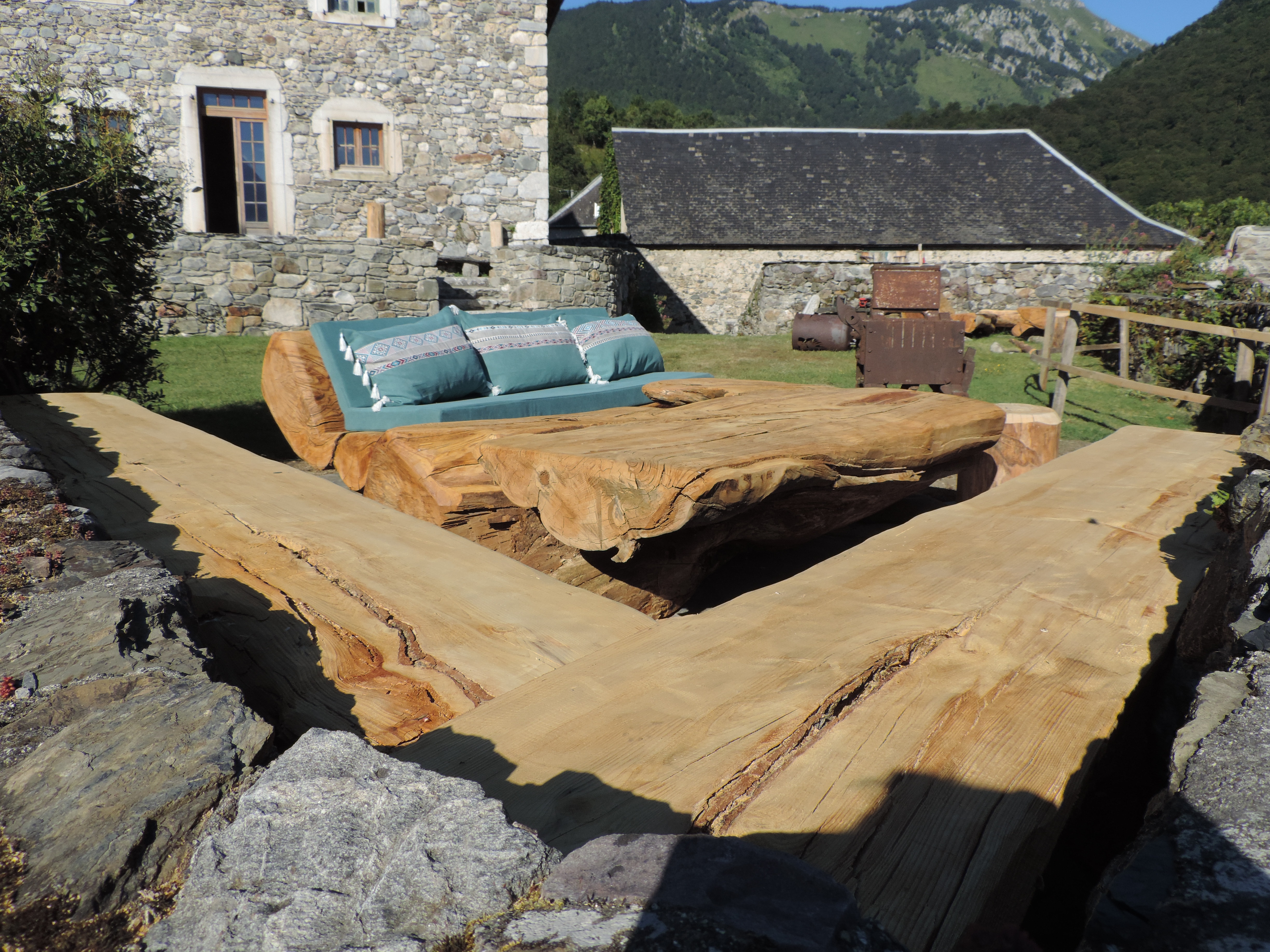 La Taverne au château de Bezins-Garraux programme de l'été 2025