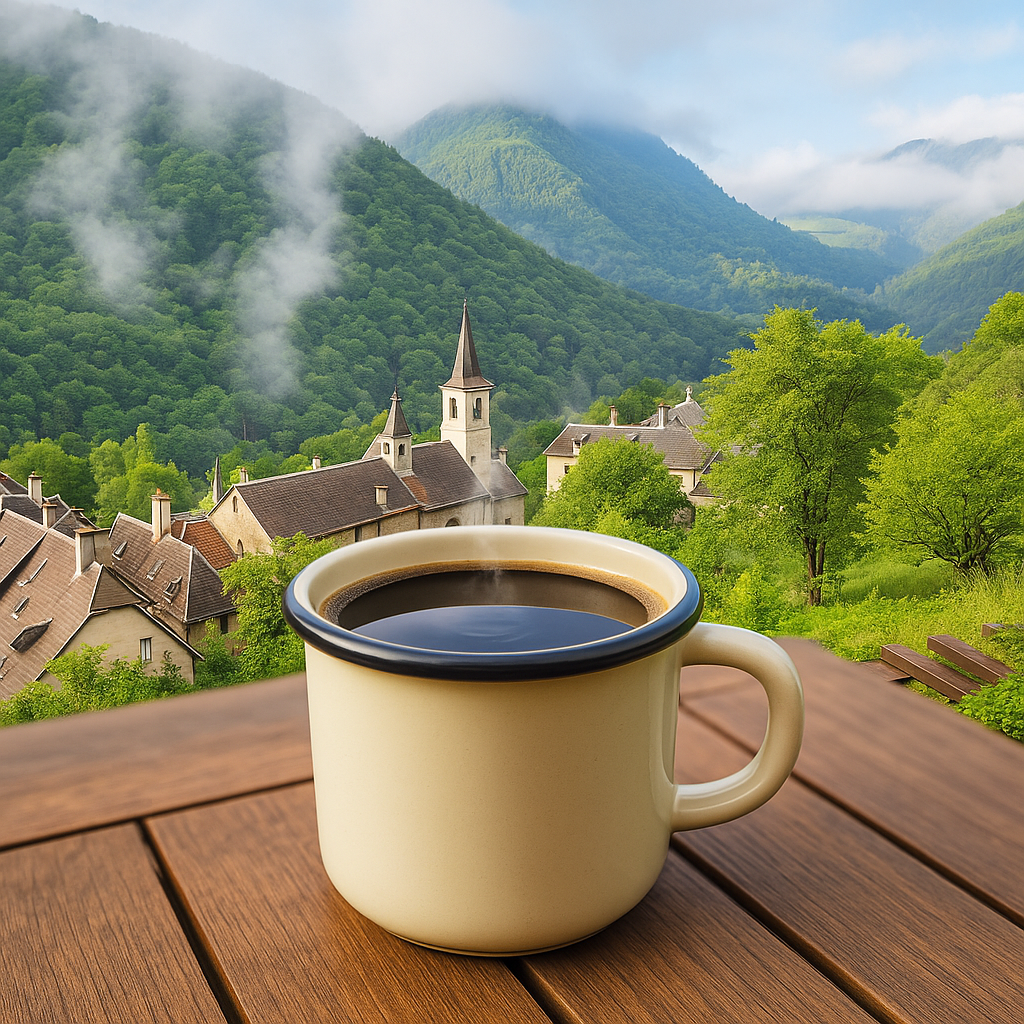 Chicorée bio : une alternative saine au café