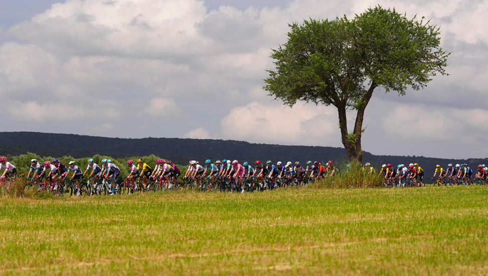 Giro 2025 bilan et classement de la première semaine