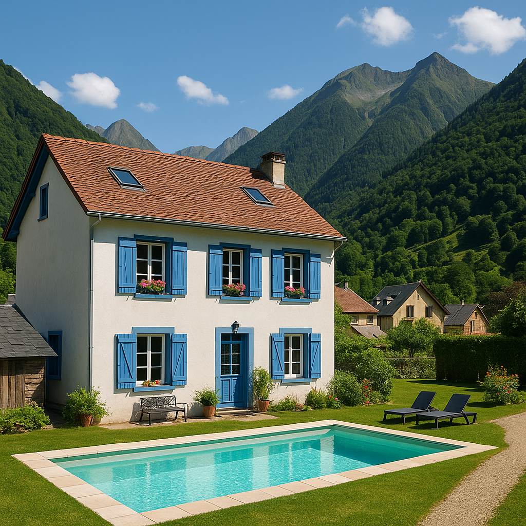 Comment bien choisir sa location de vacances à Luchon ?