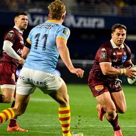 Rugby L’UBB triomphe en Champions Cup