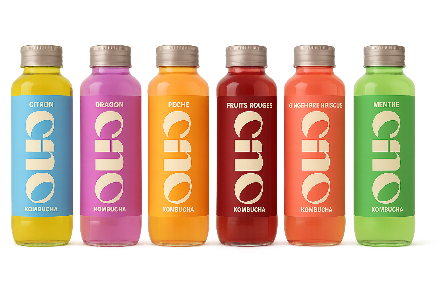 Ciao Kombucha : Squeezie se lance dans la boisson fermentée et tendance