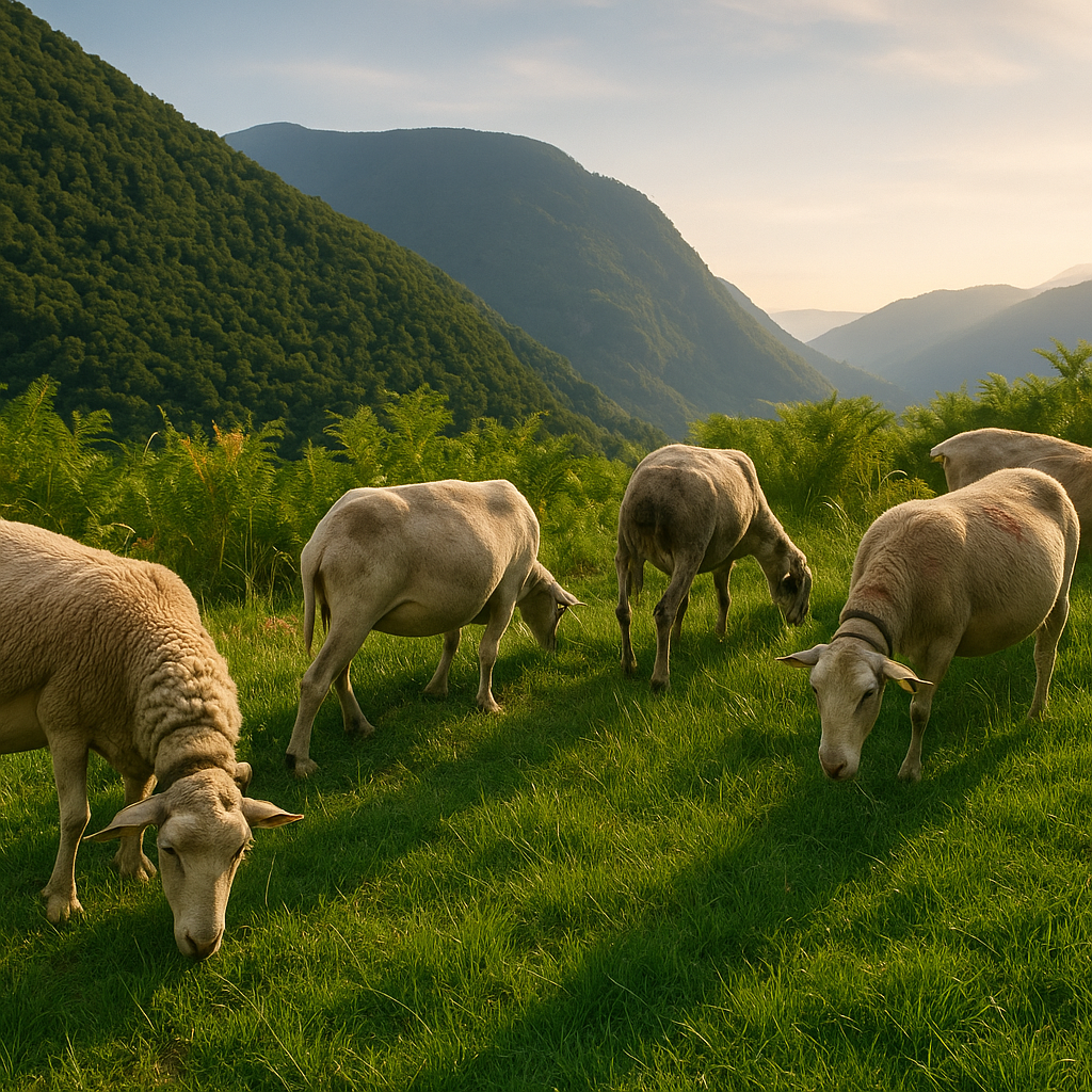 Le business des estives dans les Pyrénées