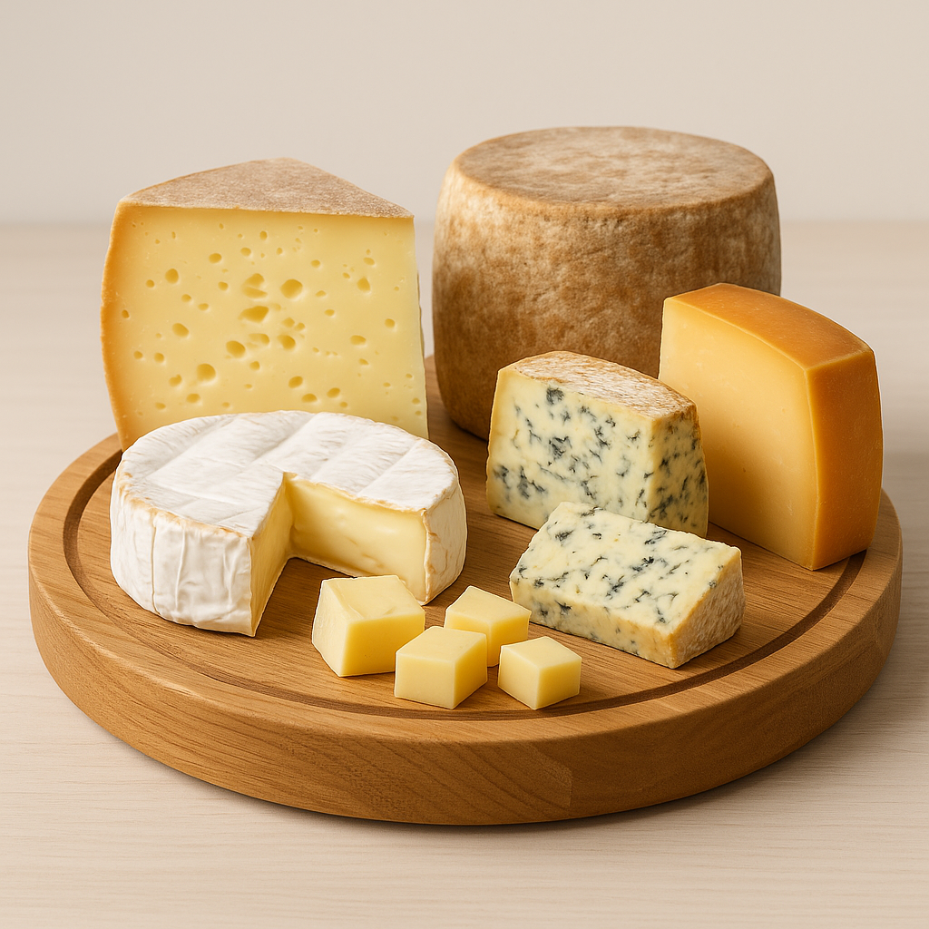 La foire aux fromages 2025 de Loures-Barousse