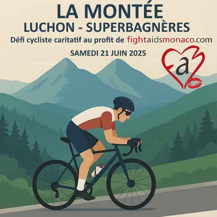 Luchon-Superbagnères 2025 Montée Solidaire