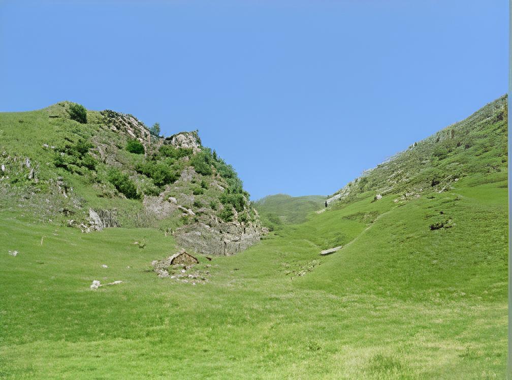 Randonnée au pic de Burat depuis Arlos (9)