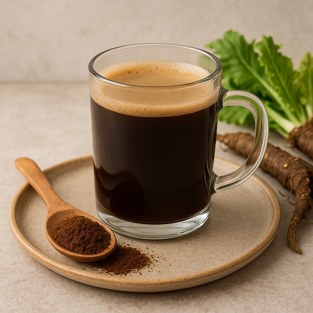 Comment la chicorée devient la boisson tendance ?