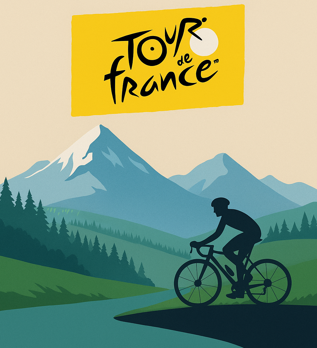 Tour de France 2025 : Les Pyrénées au cœur de la bataille finale