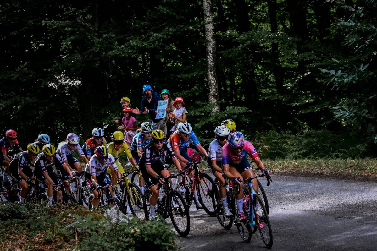 Pauline Ferrand-Prévot face au défi de la montagne