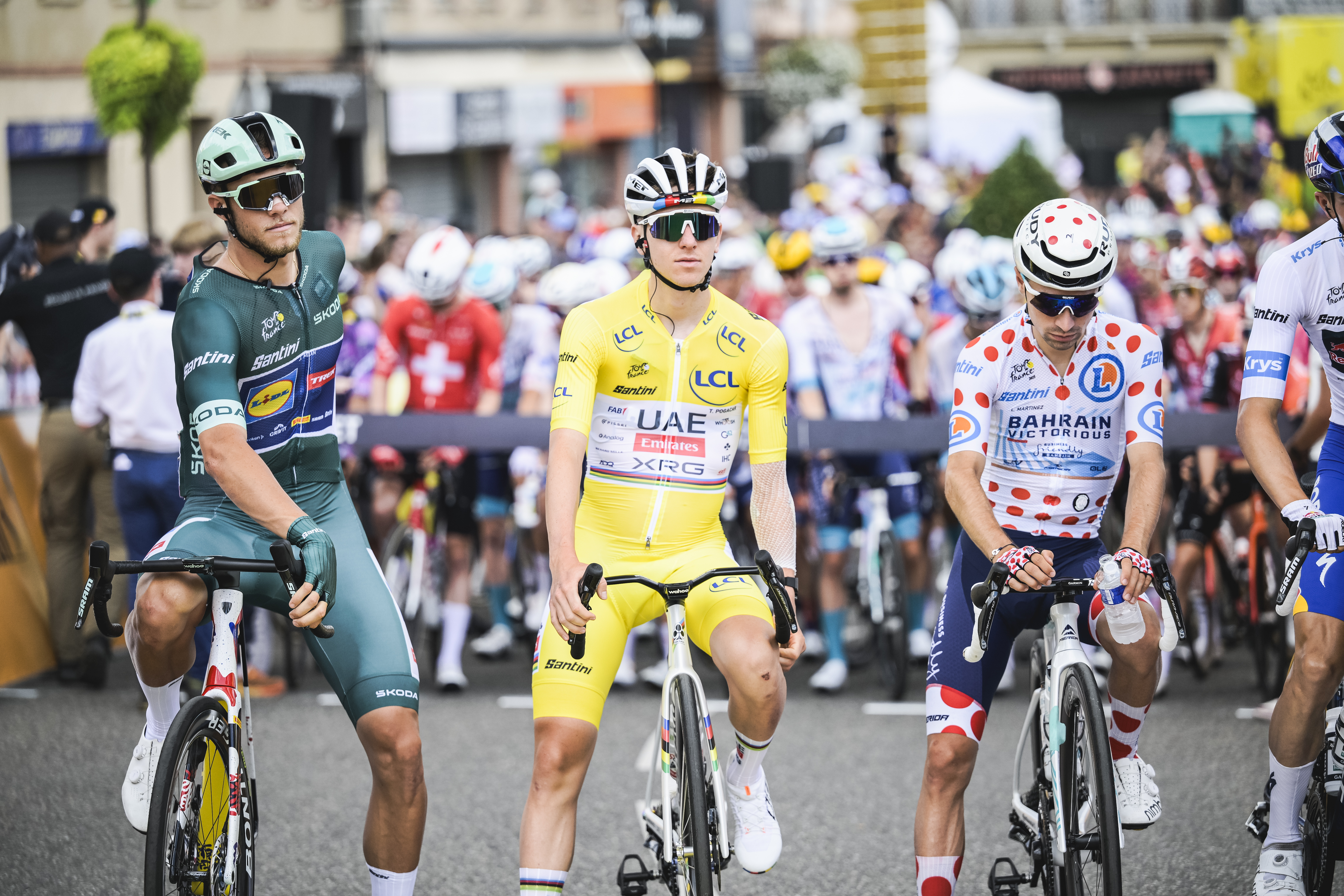 Tim Wellens vainqueur à Carcassonne
