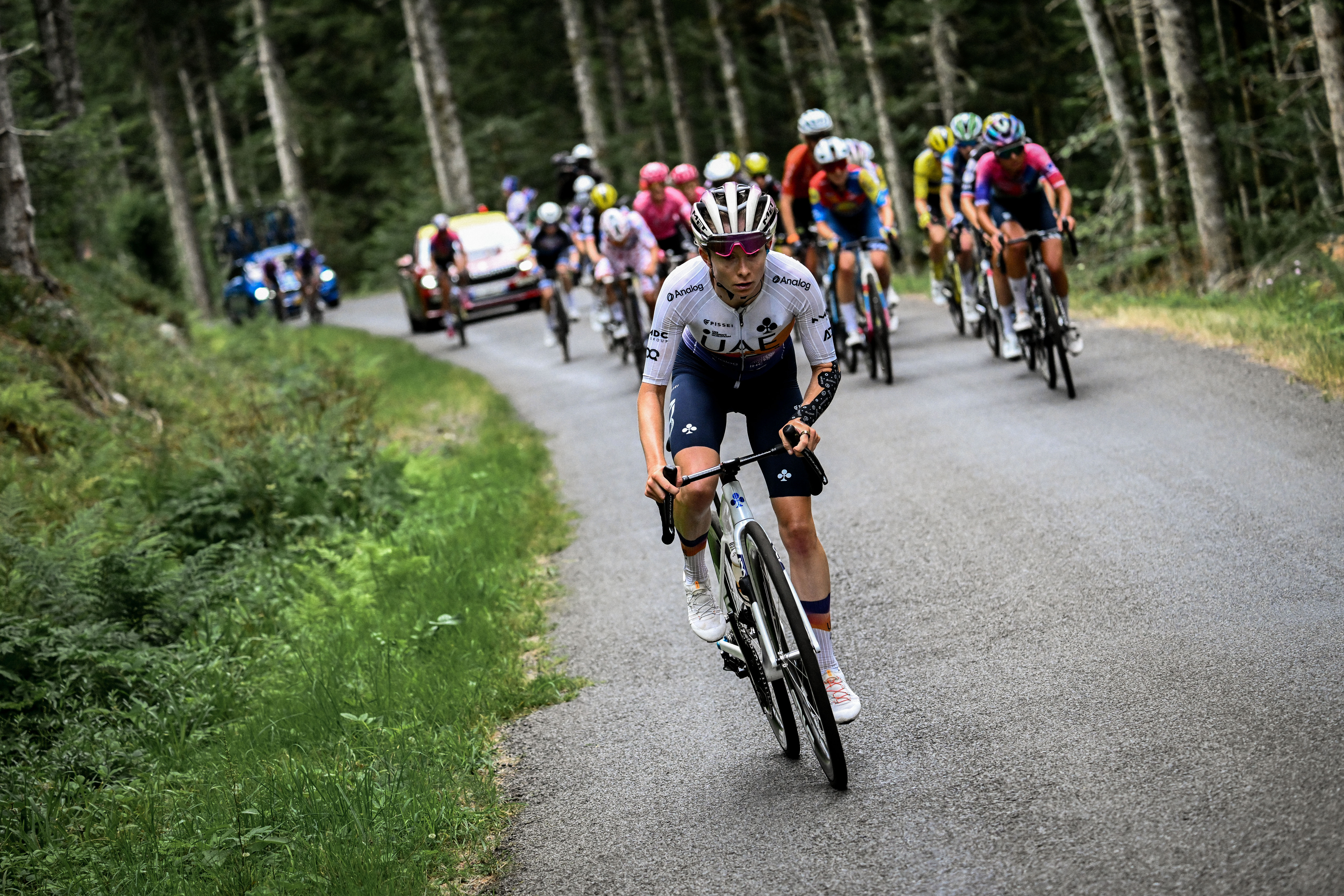 Et deux pour Maëva Squiban à Chambéry