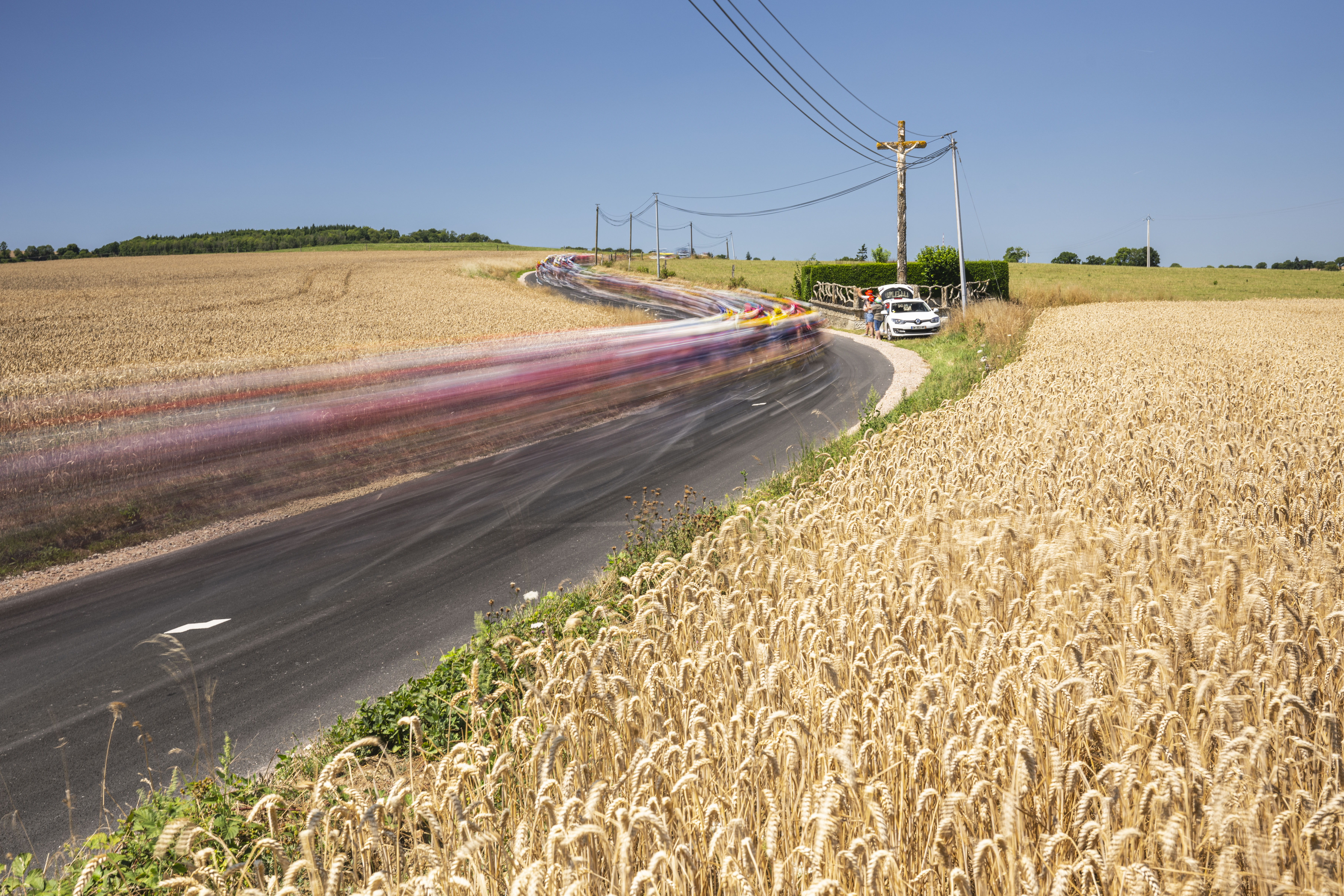 Hautacam bouleverse le classement général du Tour 2025