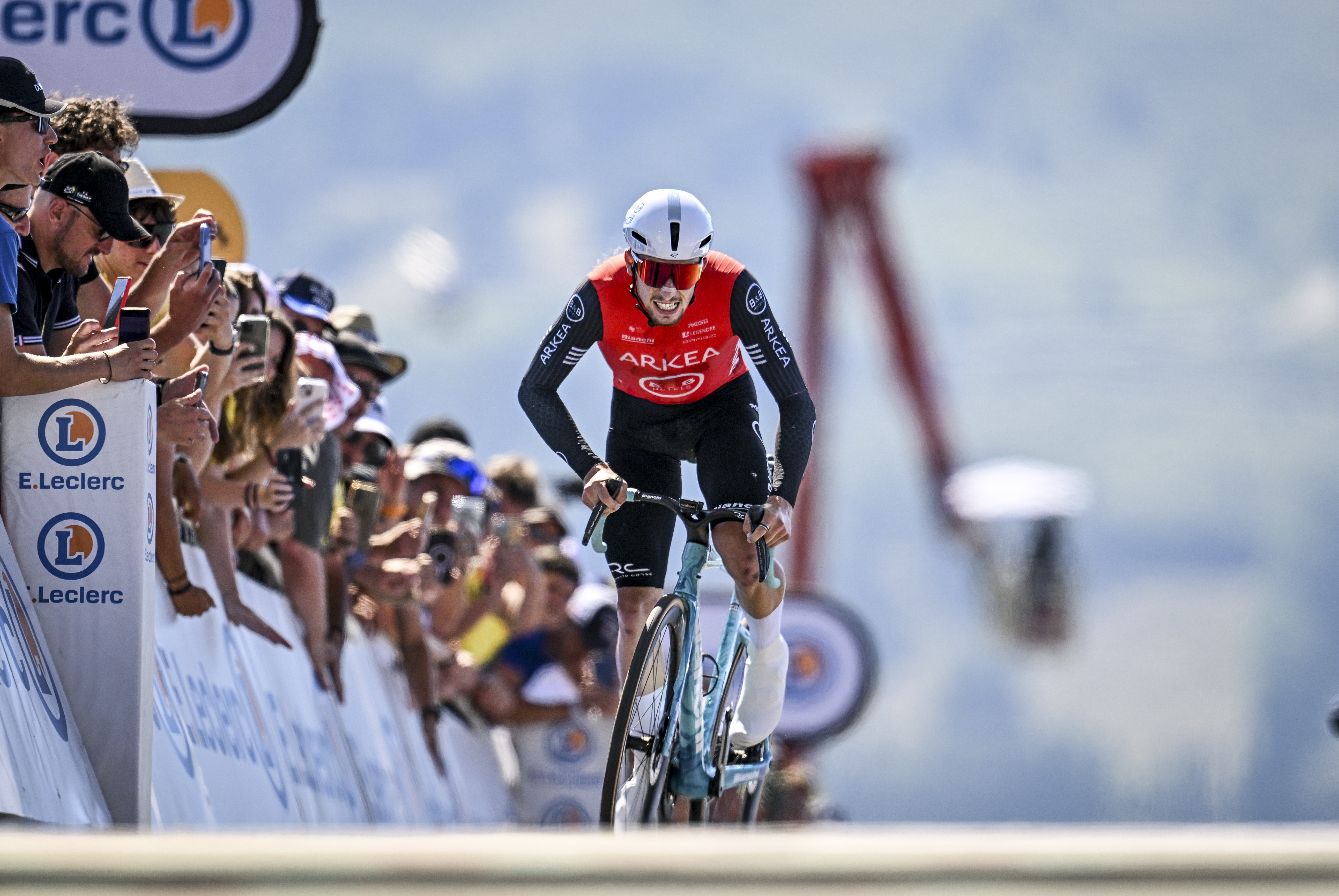 Tour de France 2025 : l'étape royale vers Luchon-Superbagnères