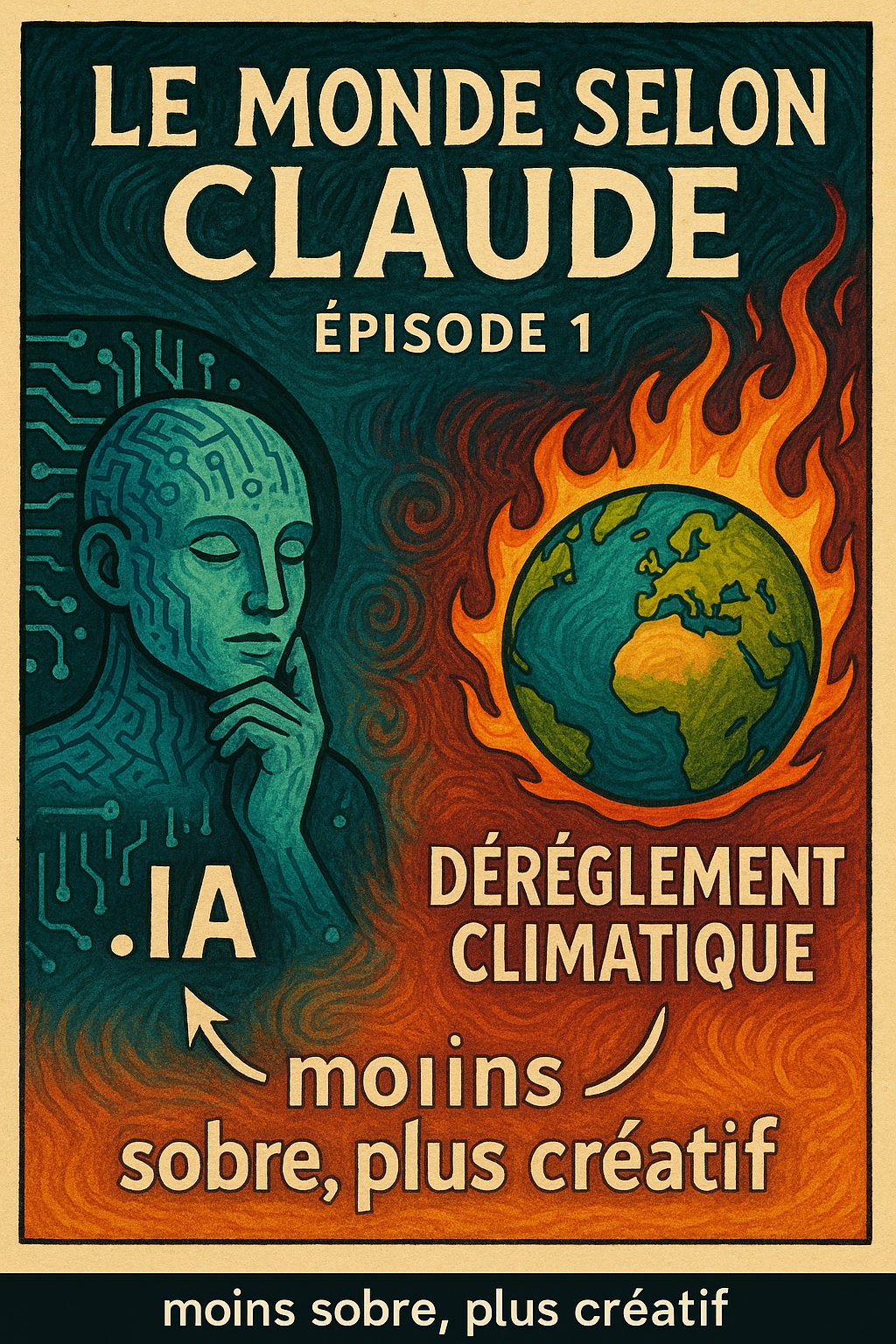 Le monde selon Claude - Épisode 1
