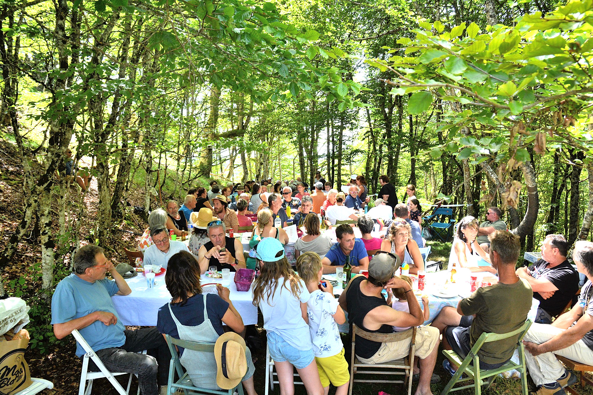 La fête de la montagne à Melles une tradition qui renaît dans les hauteurs pyrénéennes