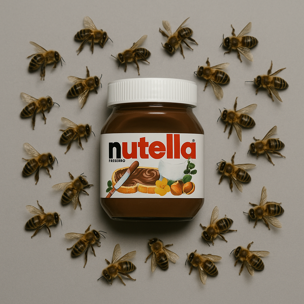 NON à DUPLOMB, NON au NUTELLA : résister, c'est choisir