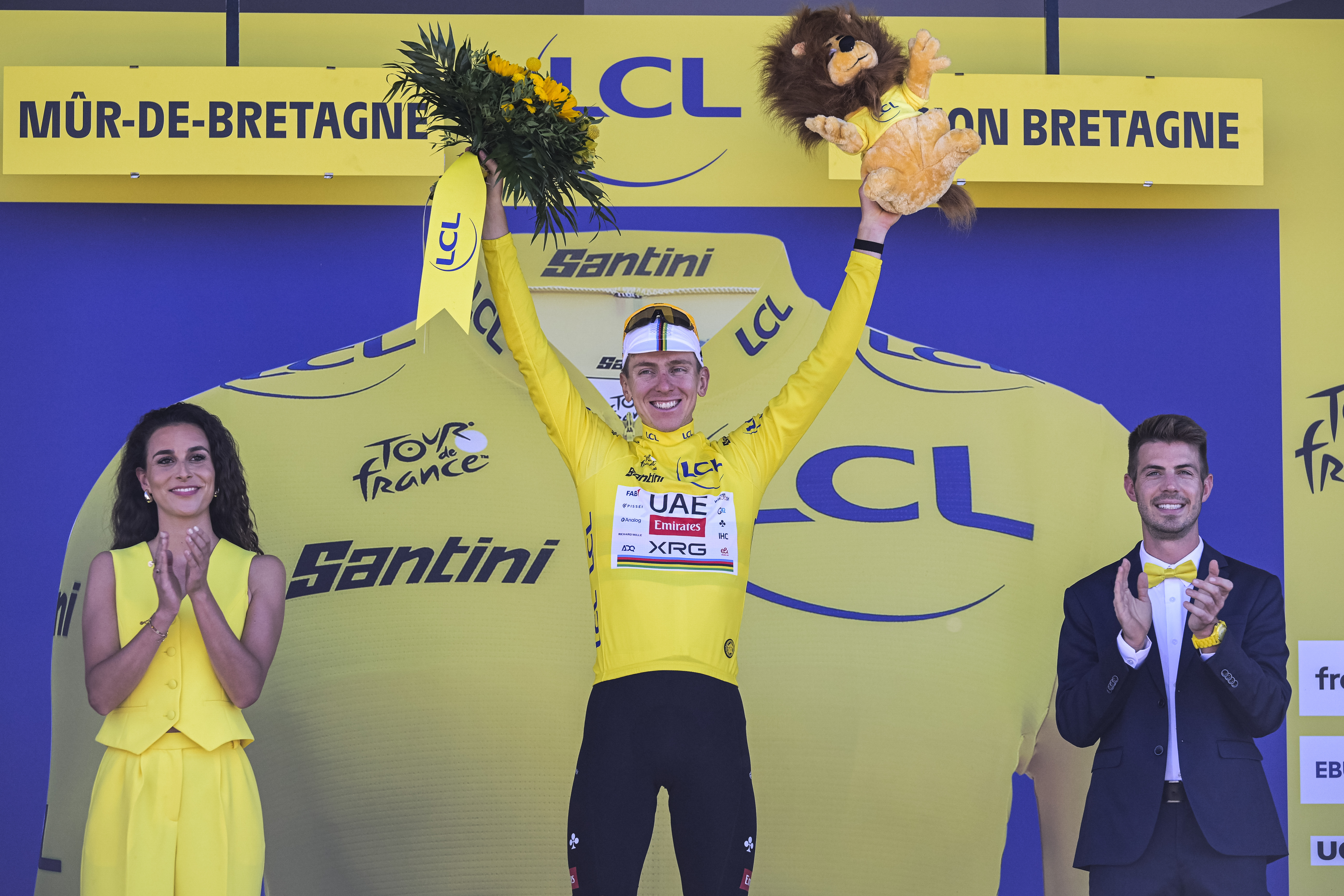 Pogacar, maître stratège du Tour de France 2025 : quand la 100e victoire révèle une nouvelle dimension tactique