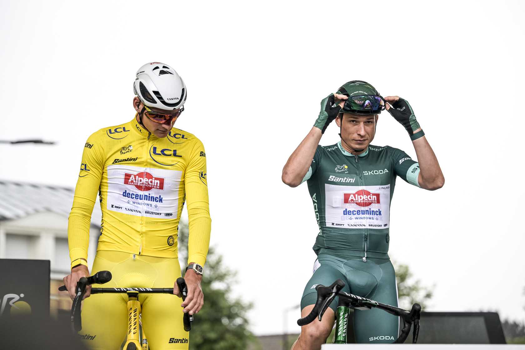 Étape 3 du Tour de France 2025 : la revanche des sprinteurs