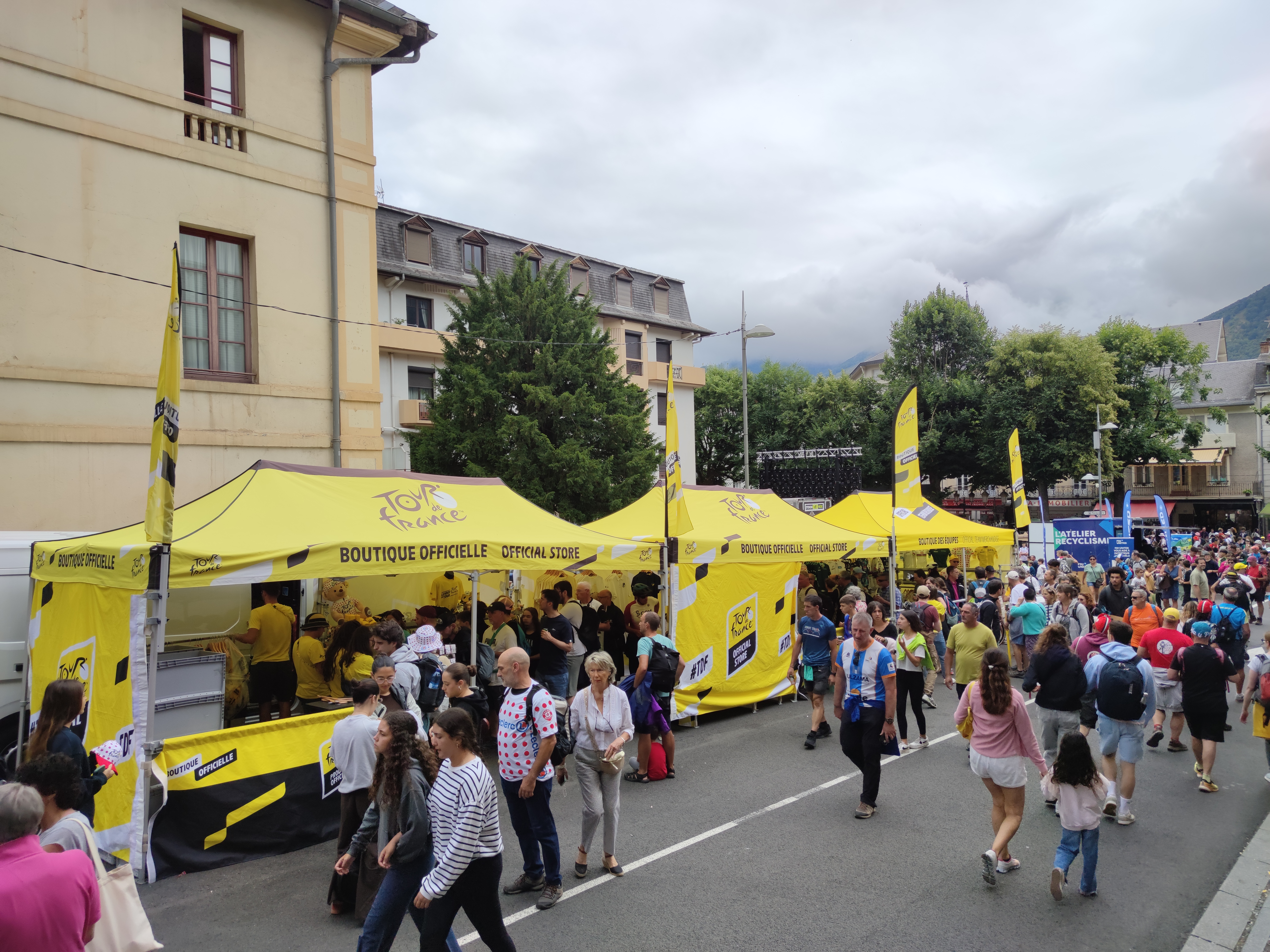 Tour de France 2026 tout le parcours dans 7 jours