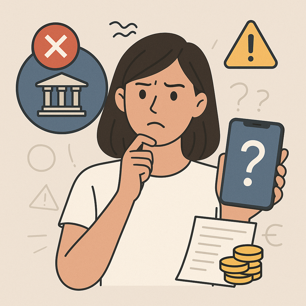 Le naufrage de la néobanque Sumeria