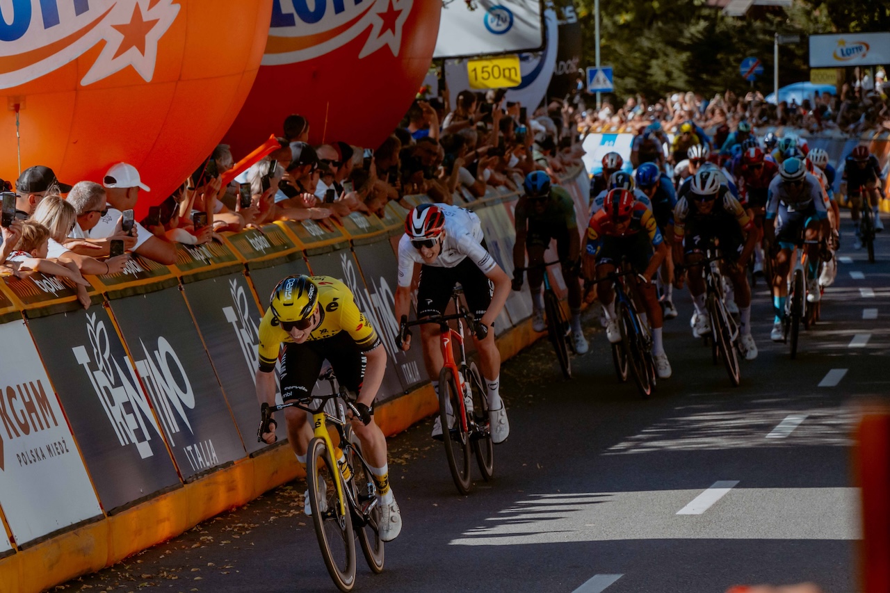 TOUR DE POLOGNE 2025 ÉTAPE 5 : MATTHEW BRENNAN GAGNE À ZAKOPANE