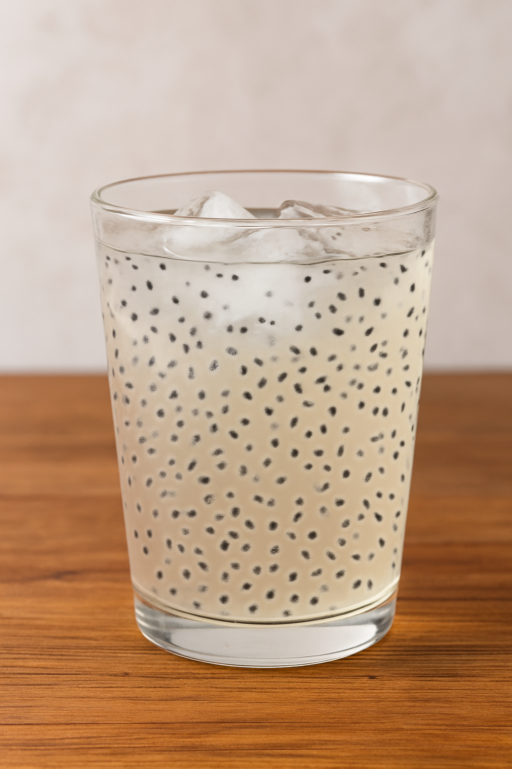 Basil la boisson tendance du moment