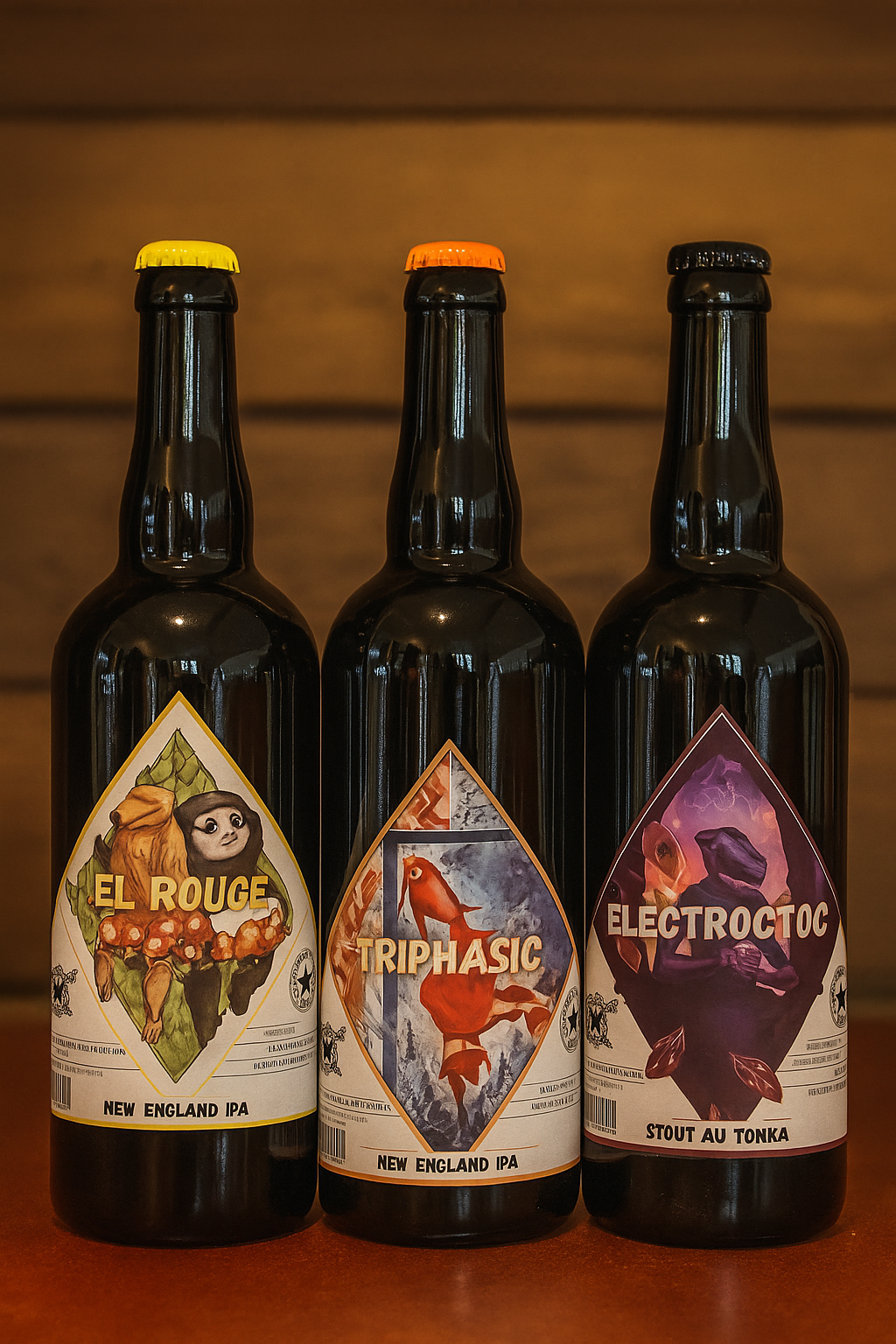 Les bières locales, bio et artisanales changent la donne