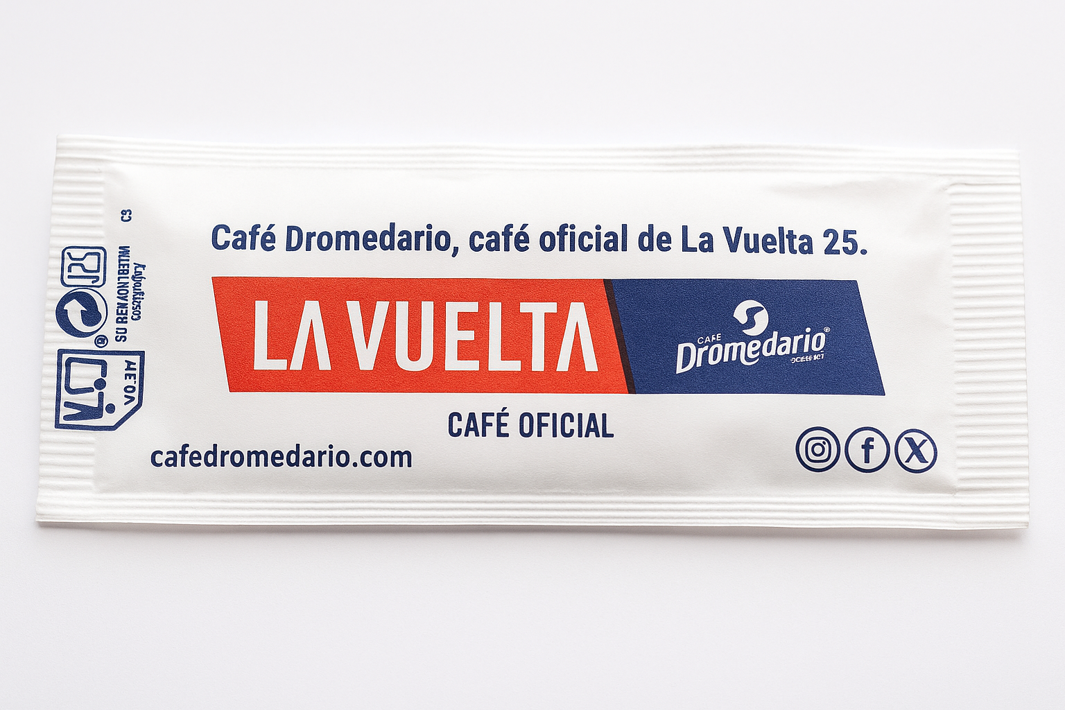 La caravane publicitaire de la Vuelta 2025