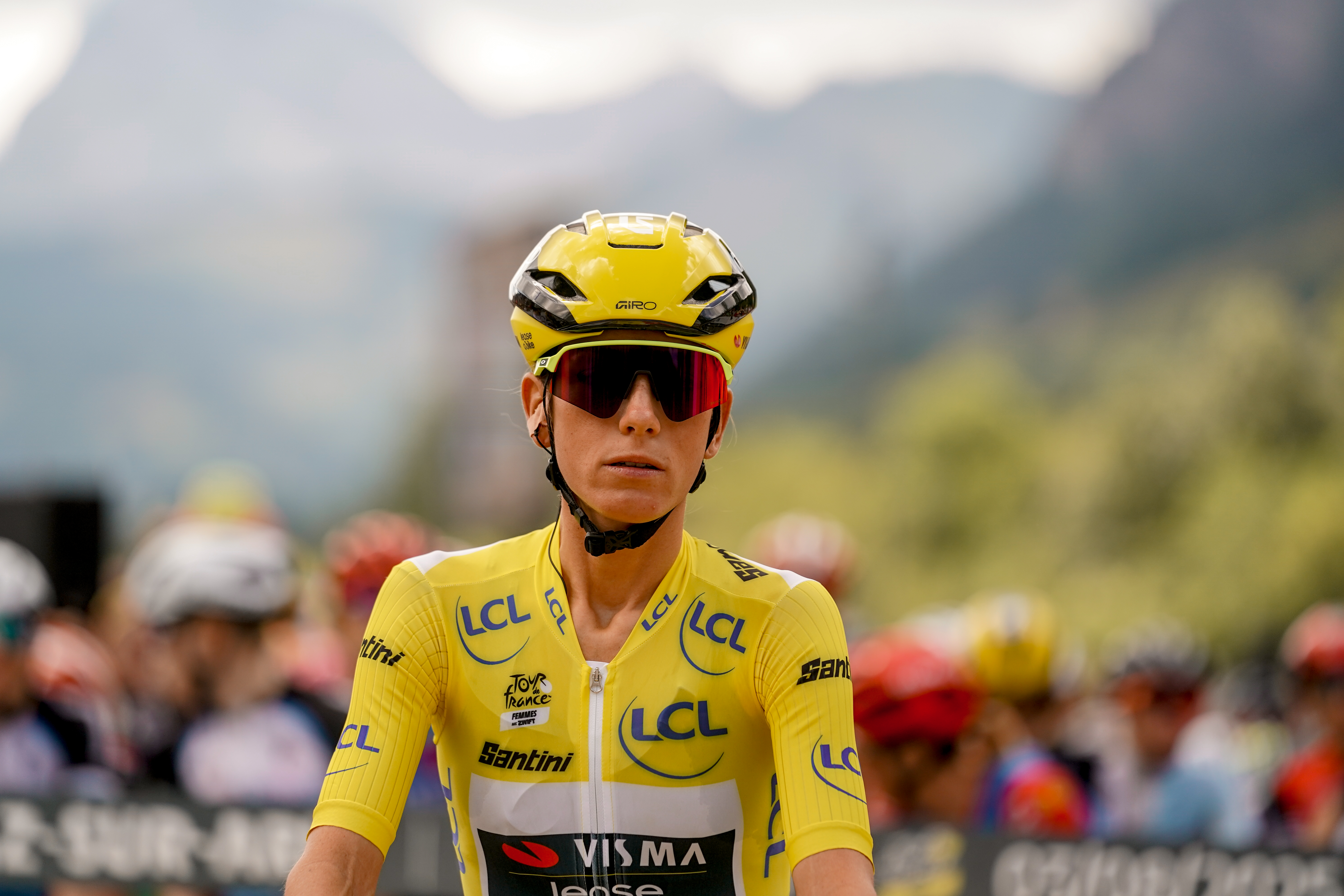TOUR DE FRANCE FEMMES CLASSEMENT GÉNÉRAL 2025