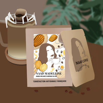 CODE PROMO NAAD COFFEE