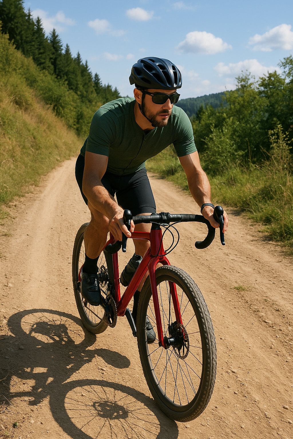 Luchon Gravel Gourmand