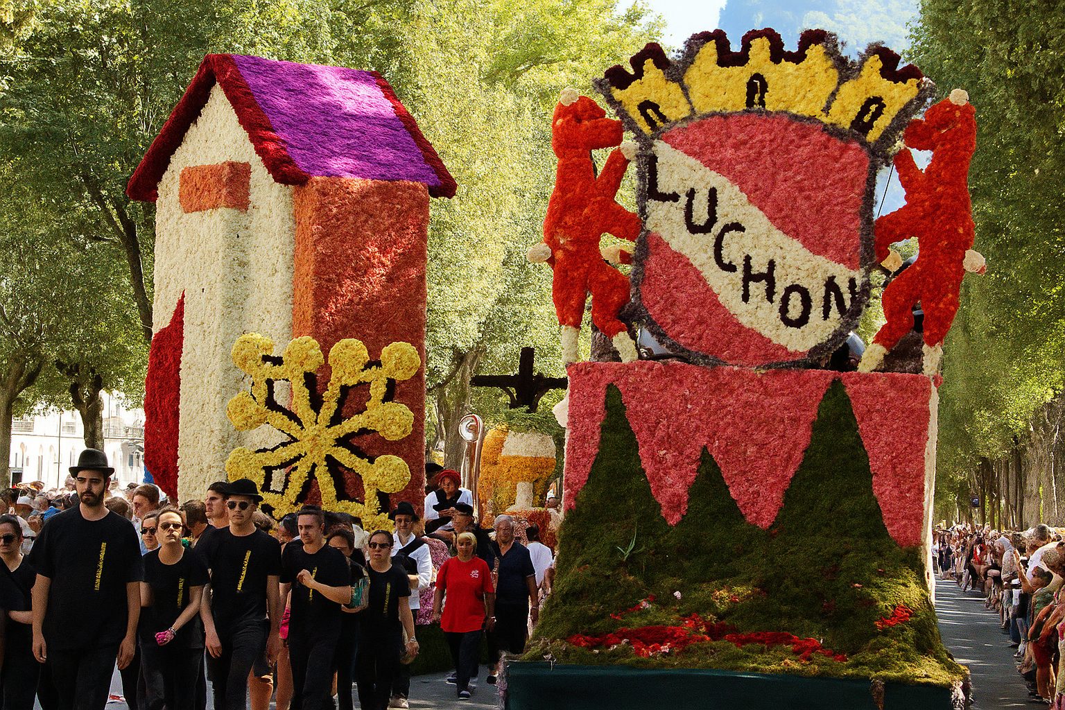 Avec la Fête des Fleurs, Luchon clôture une saison estivale exceptionnelle
