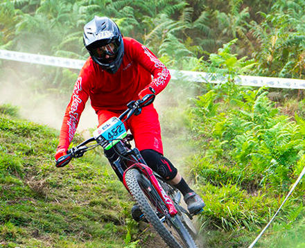 LUCHON VTT Coupe de France Enduro Series