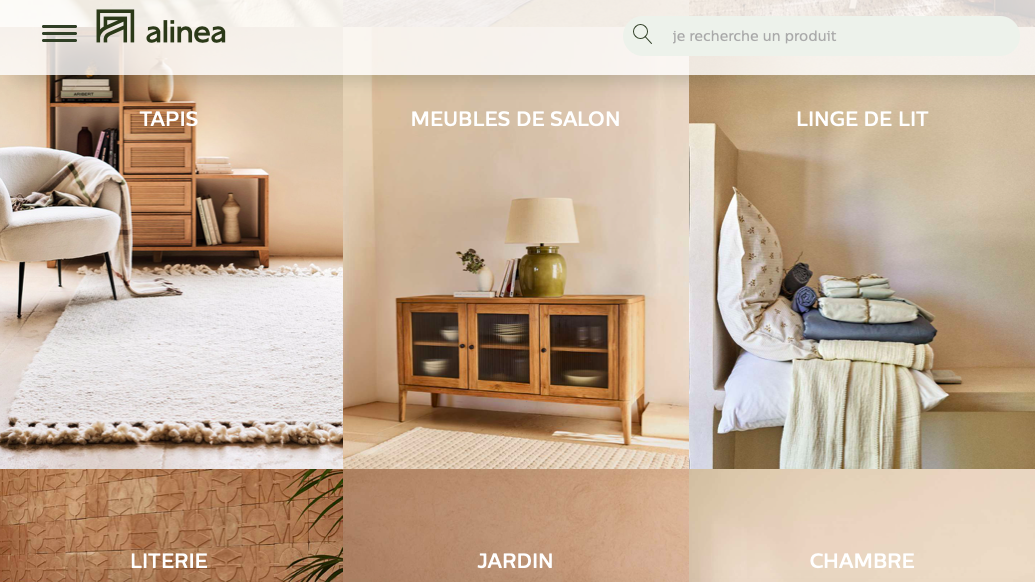 Alinéa revient (vraiment) tout beau tout neuf ?