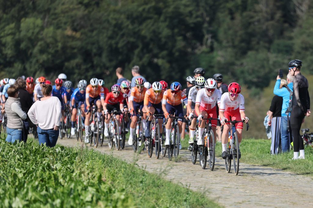 Championnats d'Europe de cyclisme 2025