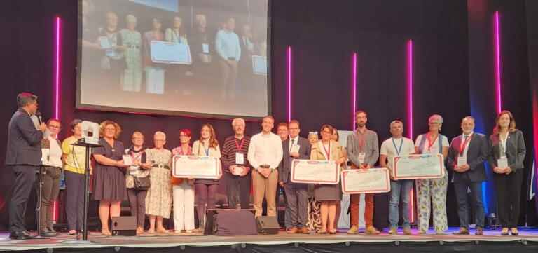 Melles primée aux Journées Territoriales 2025