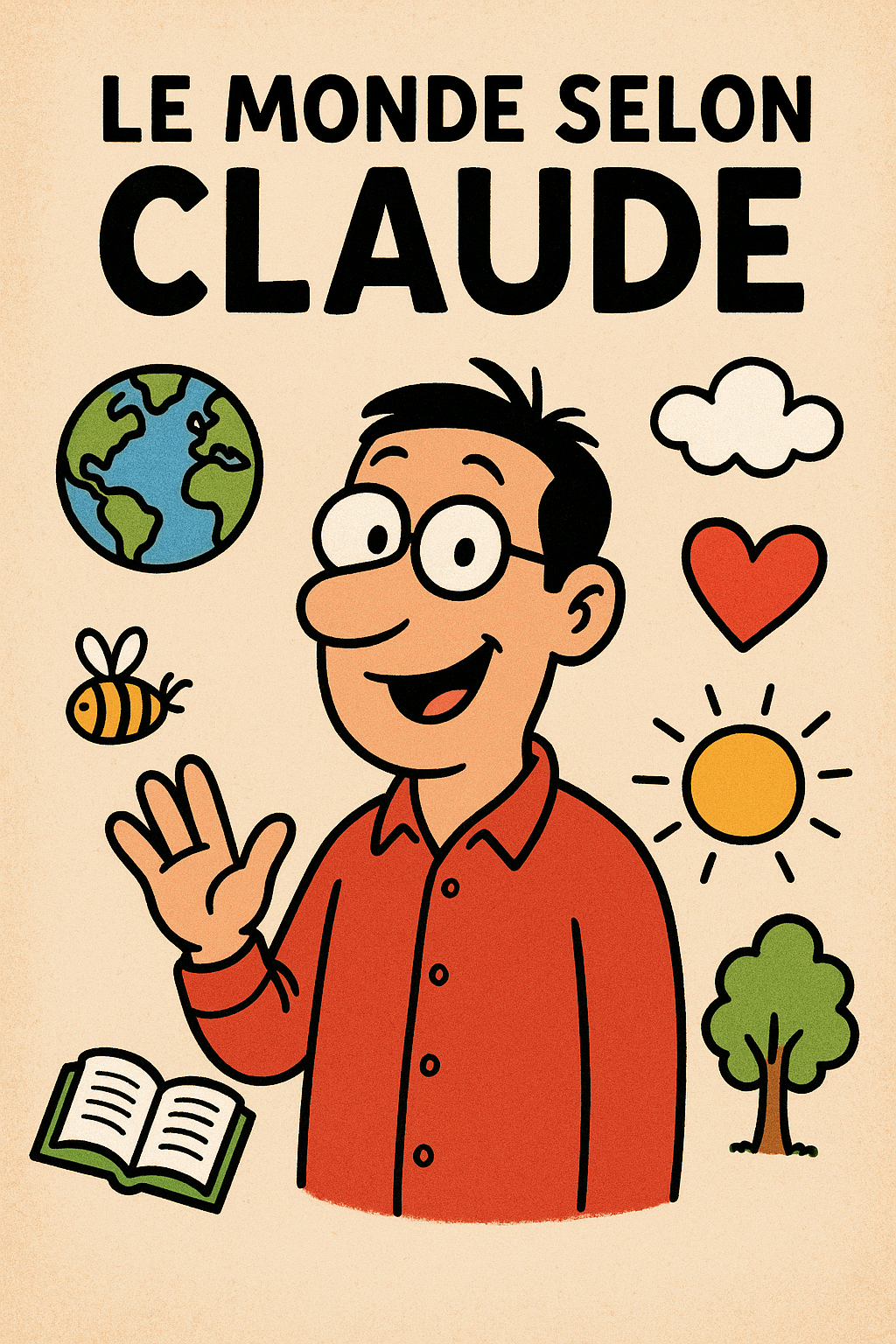 Le monde selon Claude - Épisode 2