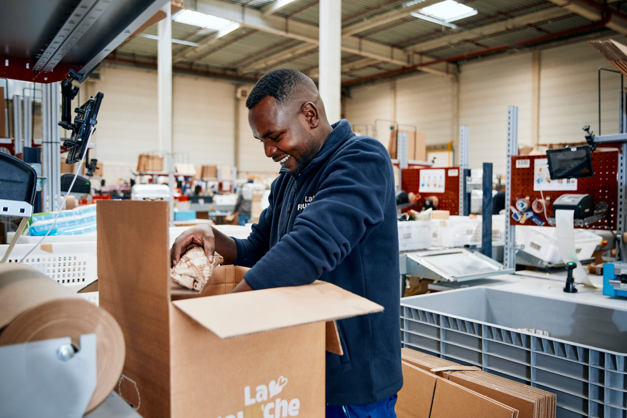 La Fourche face au défi des délais de livraison