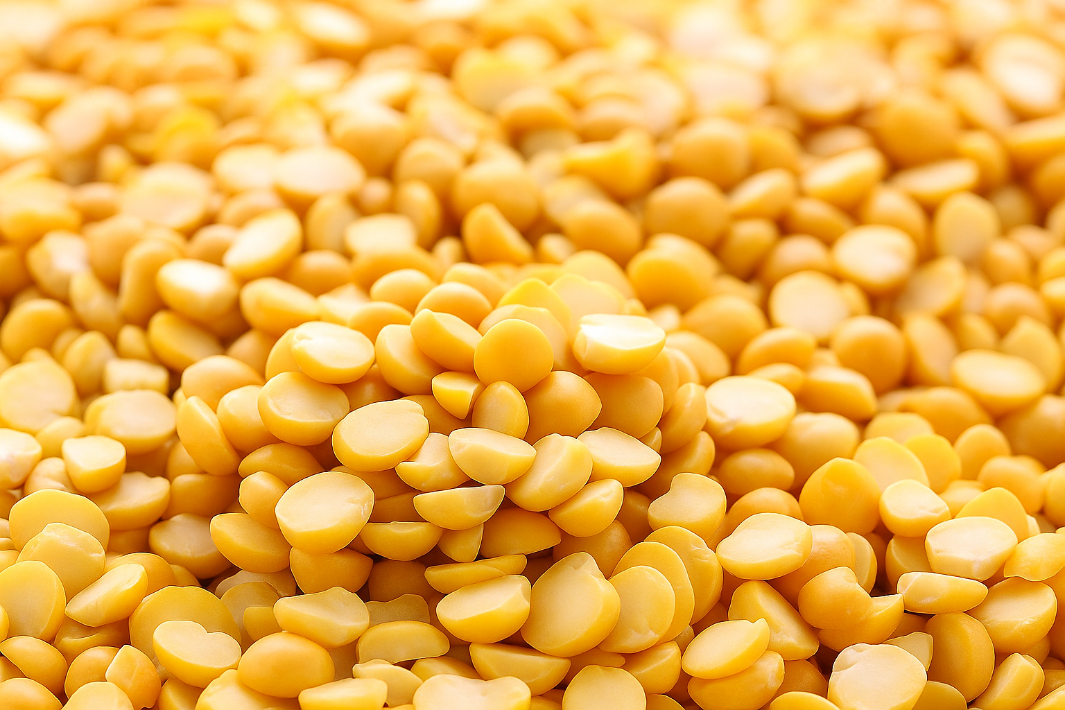 Quel est le bénéfice des protéines de pois pour les végétariens ?