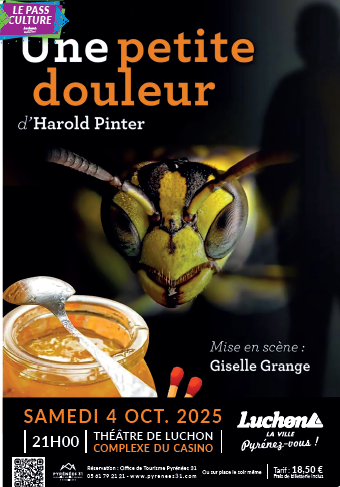 Théâtre de Luchon au programme en septembre et octobre 2025