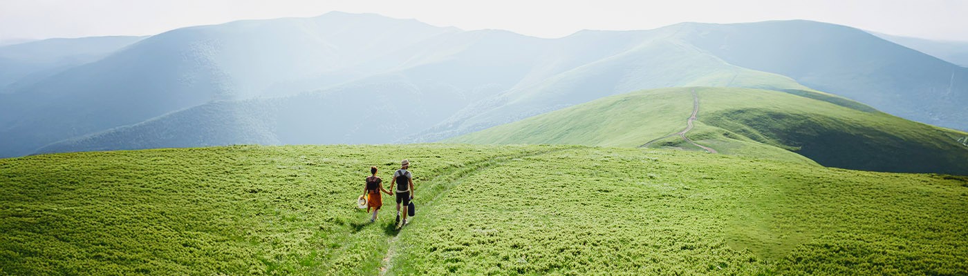 WeTrek sur les pas de IGNrando