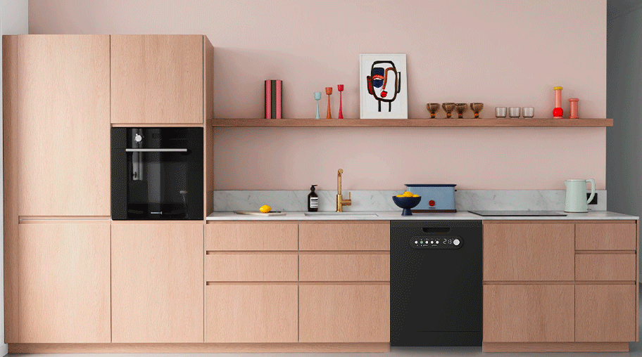 Albert d'EverEver : le lave-vaisselle durable