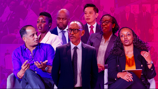 Kigali accueille le Inclusive FinTech Forum 2026