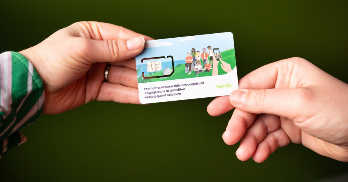 Code promo Télécoop - 10€