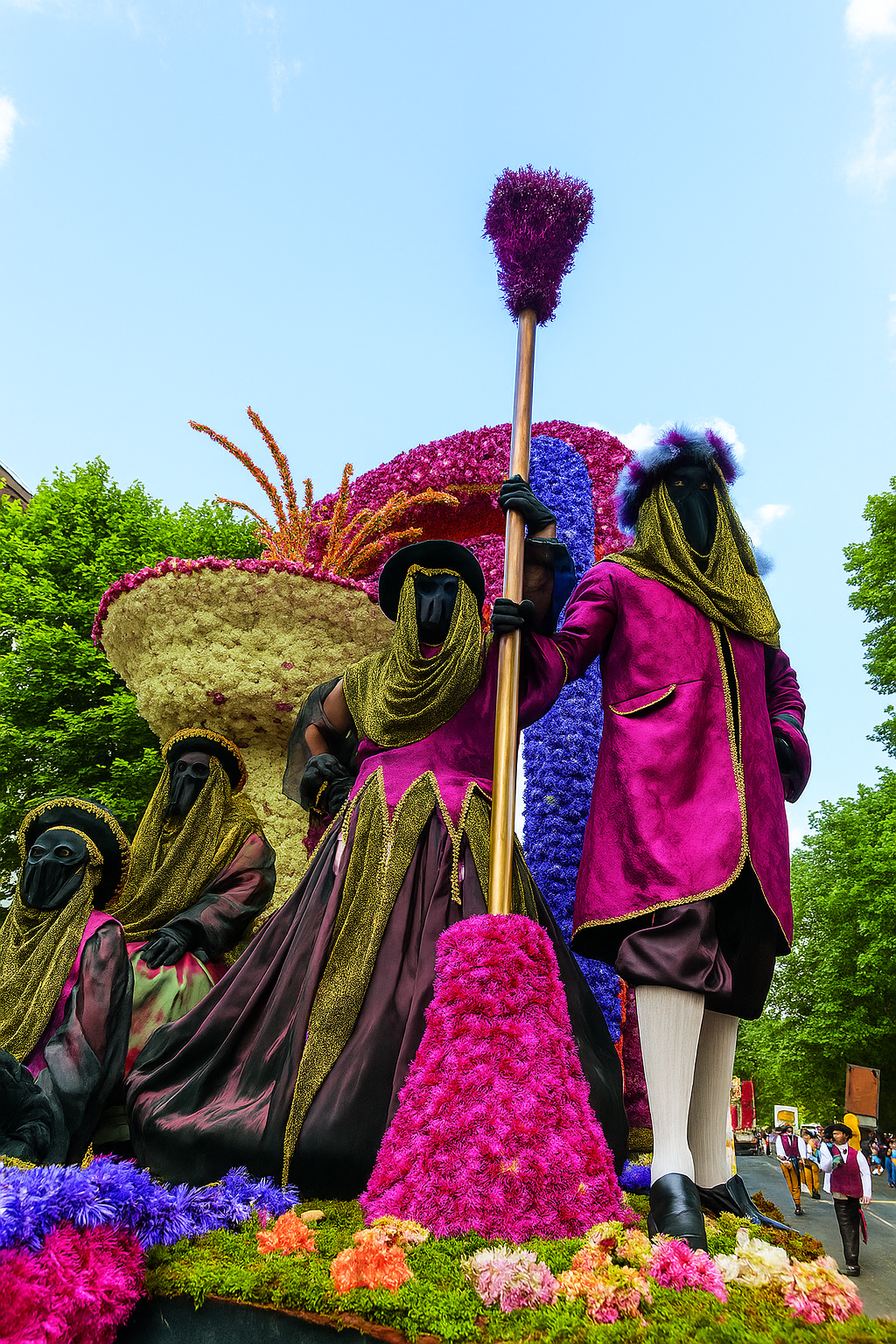 Fête des fleurs de Luchon 2026 du 21 au 23 août